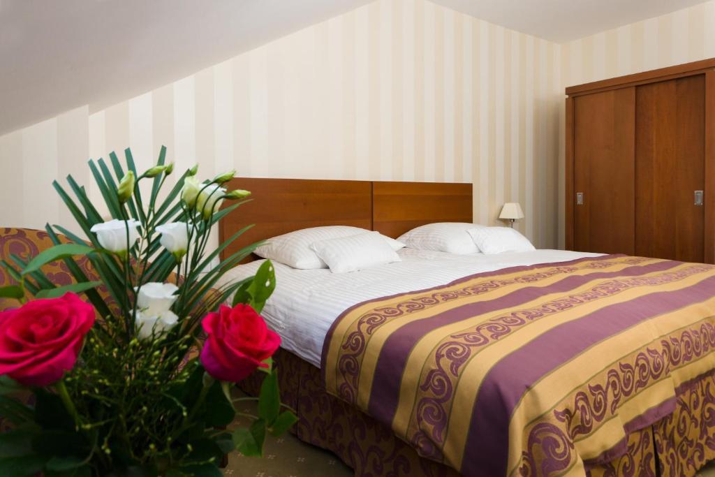 Pension Palazzo Sibiu Bagian luar foto